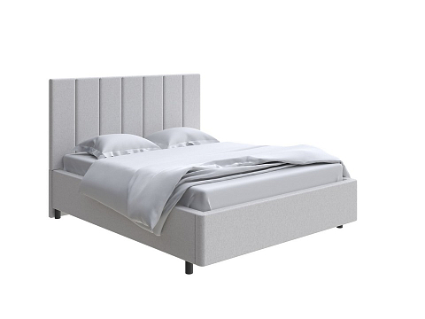 Кровать тахта Oktava - Кровать в лаконичном дизайне в обивке из мебельной ткани или экокожи.