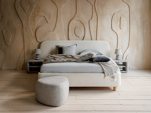 Новая коллекция мебели для спальни Sten
