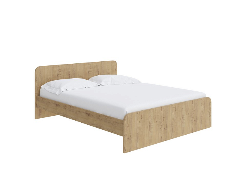 Кровать Way Plus 90x190 ЛДСП Бунратти - Кровать в современном дизайне в Эко стиле.