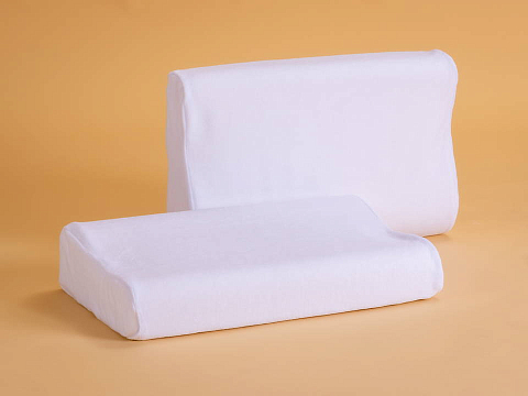 Подушка Синтия - Мягкая подушка эргономичной формы из безопасного материала memorix